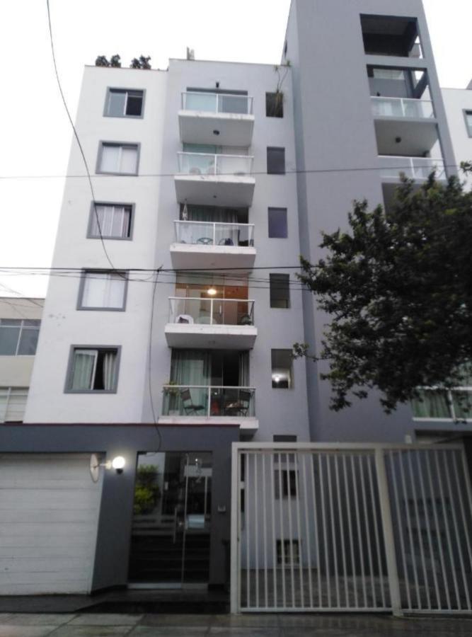 Mar Private Rooms Lima Exterior foto