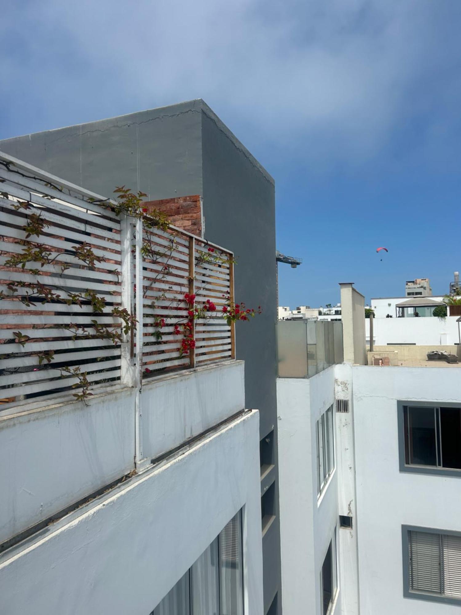 Mar Private Rooms Lima Exterior foto